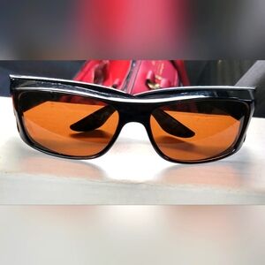 Night vision glasses